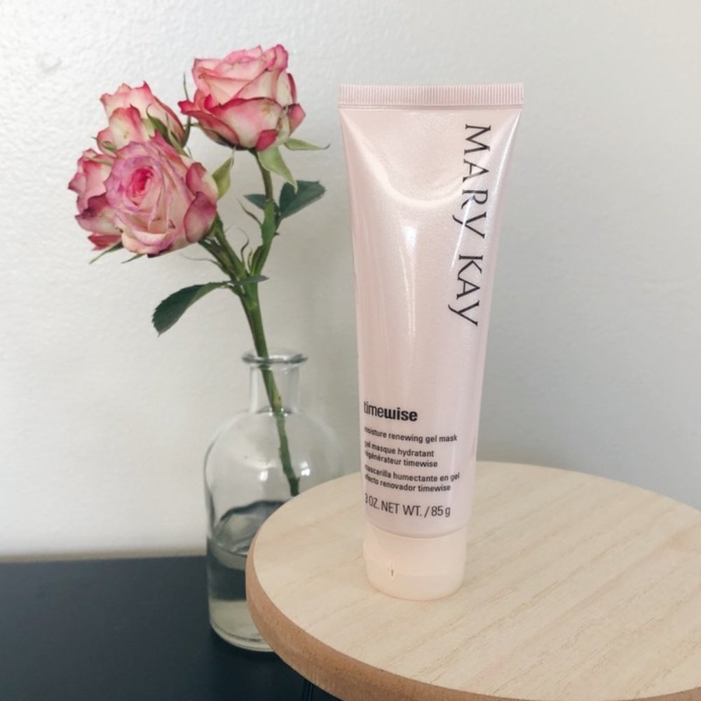 Mary Kay Moisture Renewing Gel Mask